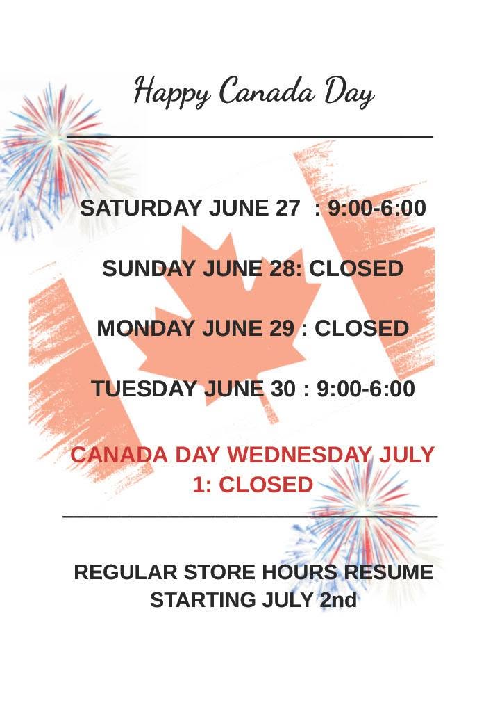 Canada Day 2024